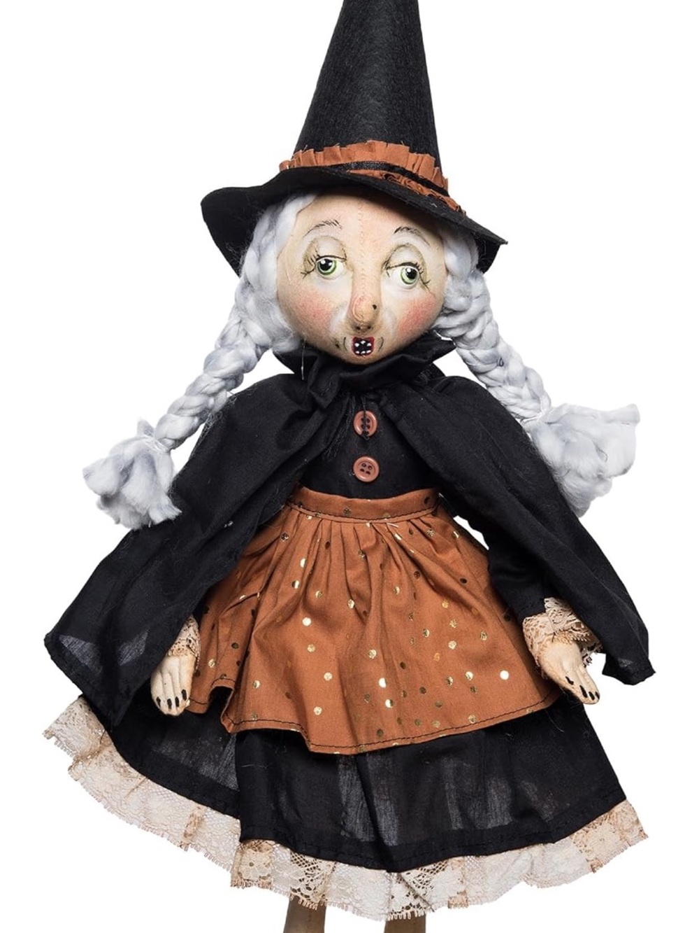 GALLERIE II Morrigan Joe Spencer's Gathered Traditions Figurine Black